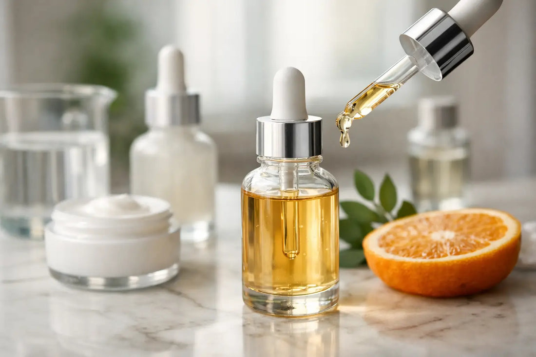 Beste retinol serum: Slik velger du riktig