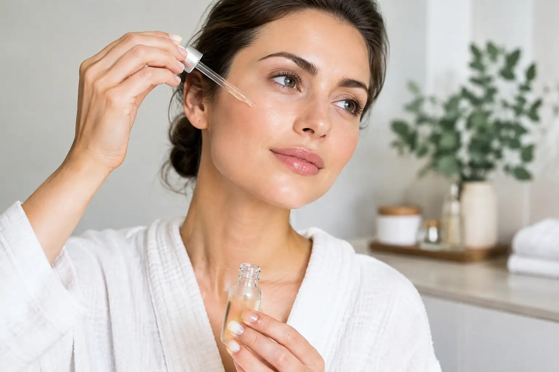 Er retinol trygt? Slik bruker du det riktig