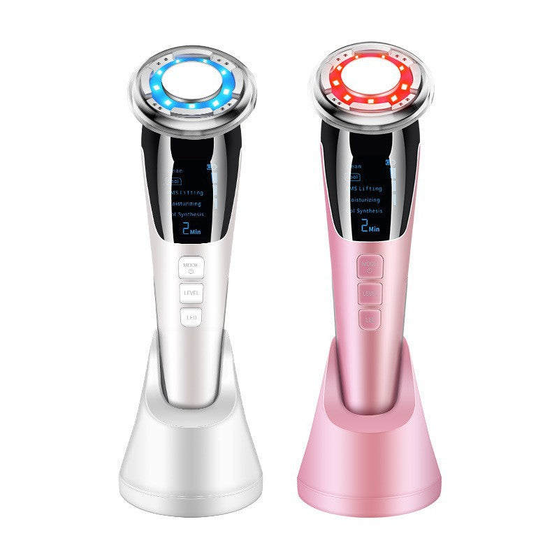 ThermaGlow™ Heat Therapy & Lifting Facial Massager
