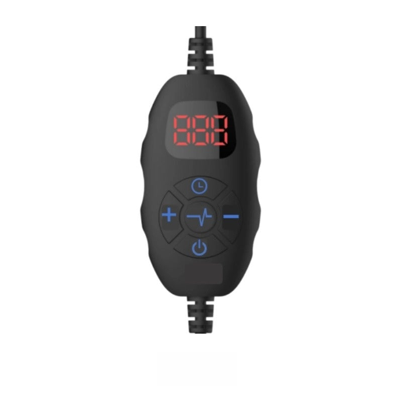 AvelineCare™ LED Therapy Belt – Red & Infrared Pain Relief