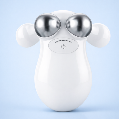 Mikrostrøm ansigtsløfter til opstramning og lifting hjemme | AvelineCare MicroLift™