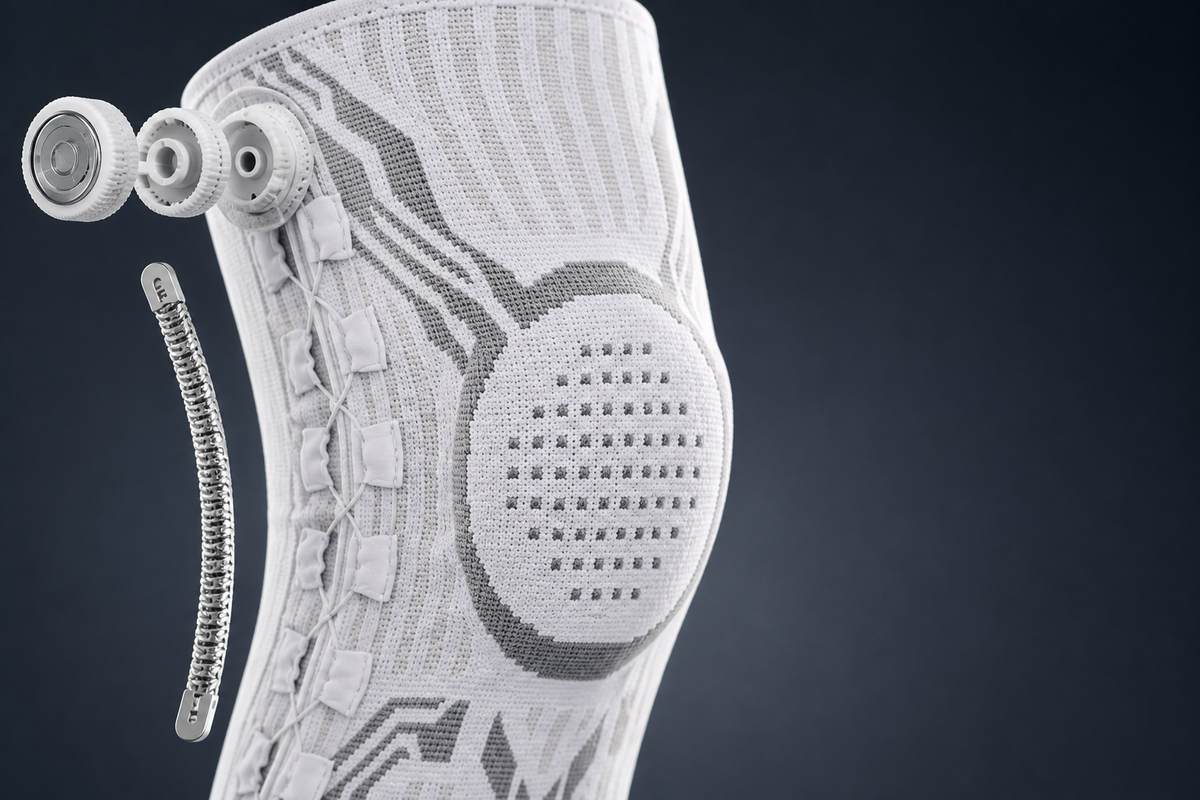 Kneova™ Adjustable Knee Support