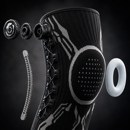 Kneova™ Adjustable Knee Support