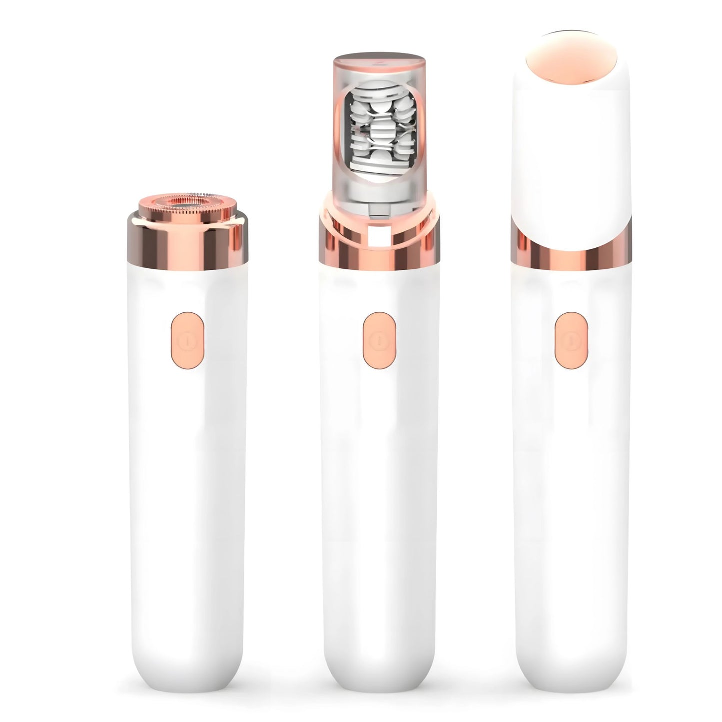2-in-1 Face & Brow Trimmer