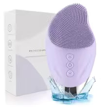 Aveline Pure – Sonic Silicone Facial Cleansing Brush | AvelineCare™