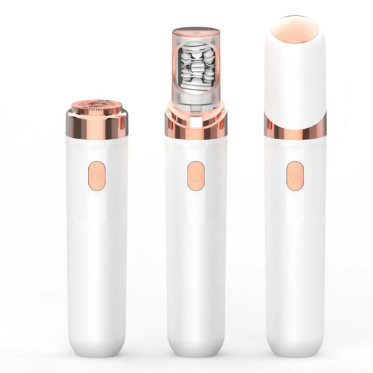 2-in-1 Face & Brow Trimmer