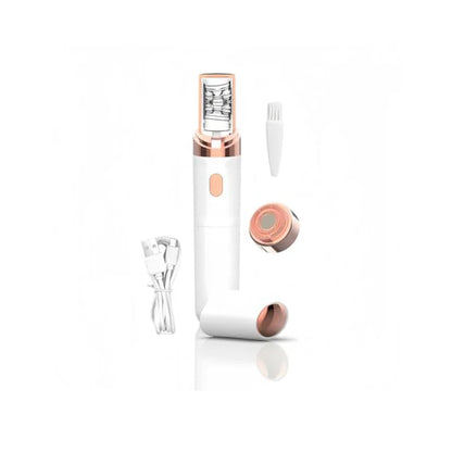 2-in-1 Face & Eyebrow Trimmer