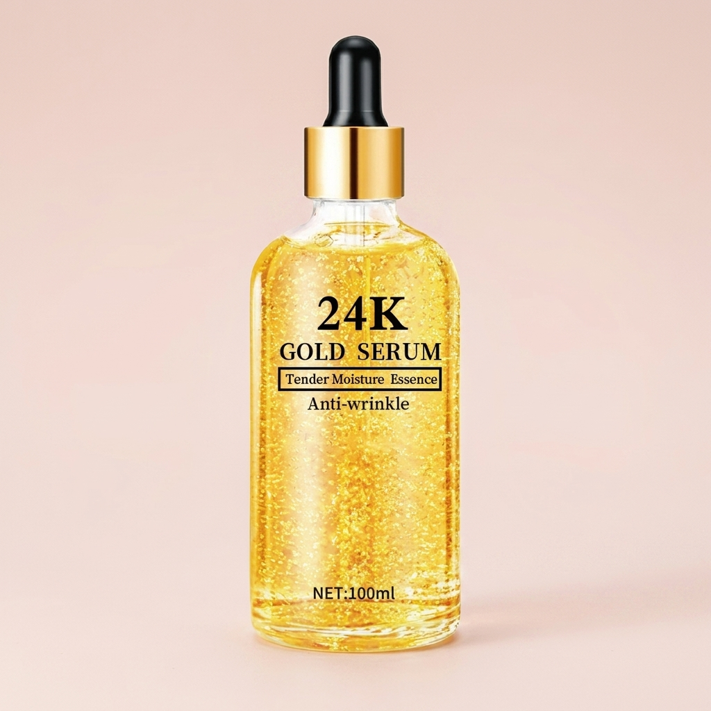 AvelineCare 24K Niacinamid Serum – 100 ml