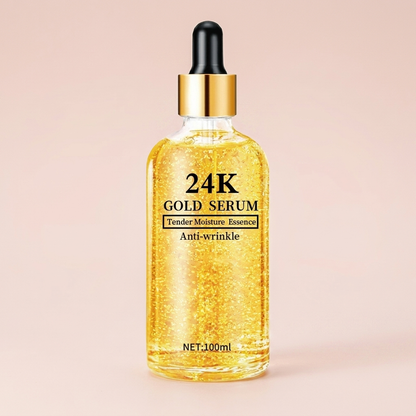 AvelineCare 24K Niacinamid Serum – 100 ml