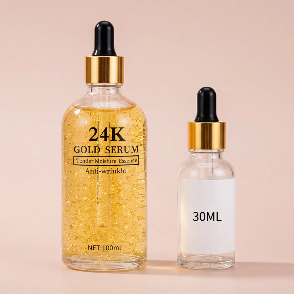 AvelineCare 24K Niacinamid Serum – 100 ml