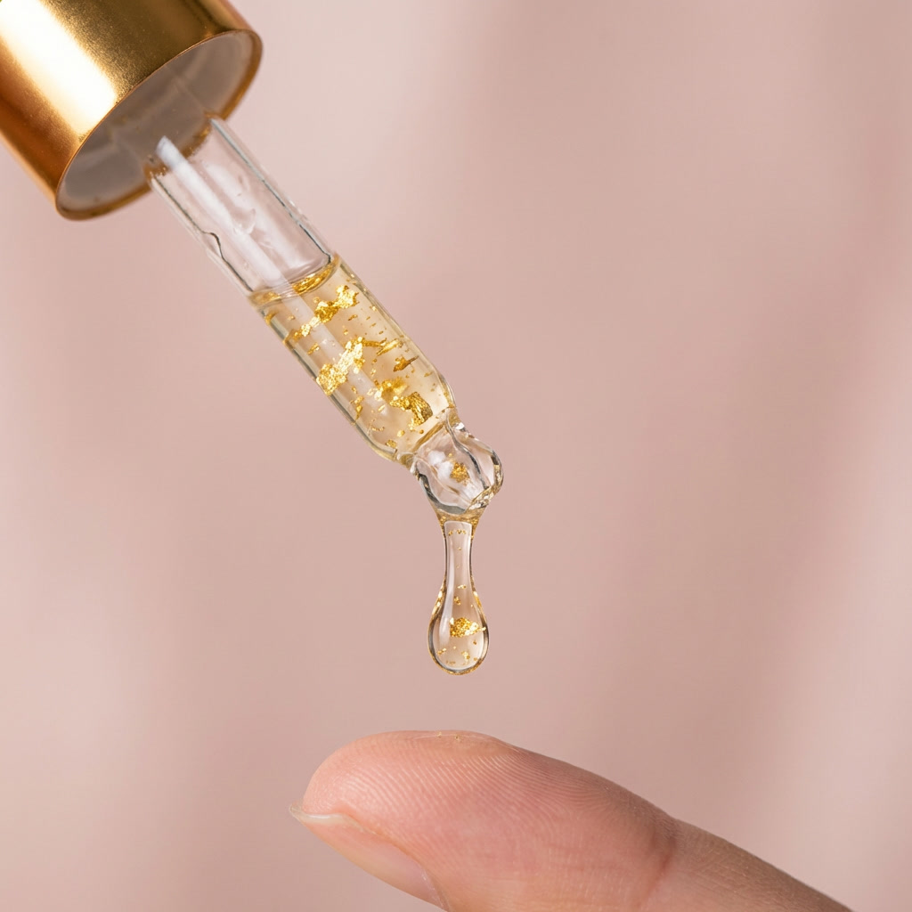 AvelineCare 24K Niacinamid Serum – 100 ml
