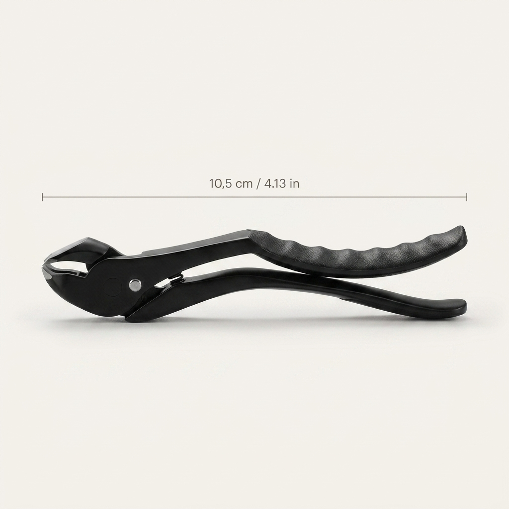 Reachly negleklipper – mål: 10,5 cm / 4.13 in