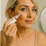 2-in-1 Face & Eyebrow Trimmer